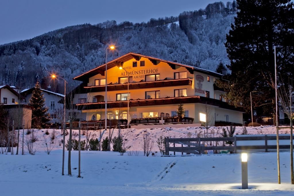 Hotel Altmuensterhof Extérieur photo