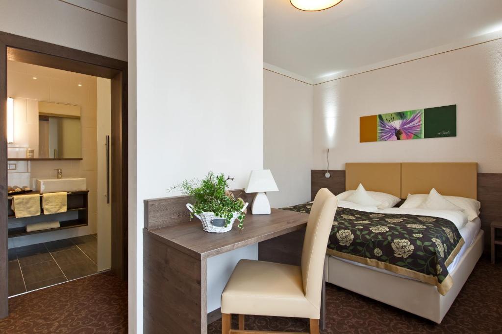Hotel Altmuensterhof Extérieur photo