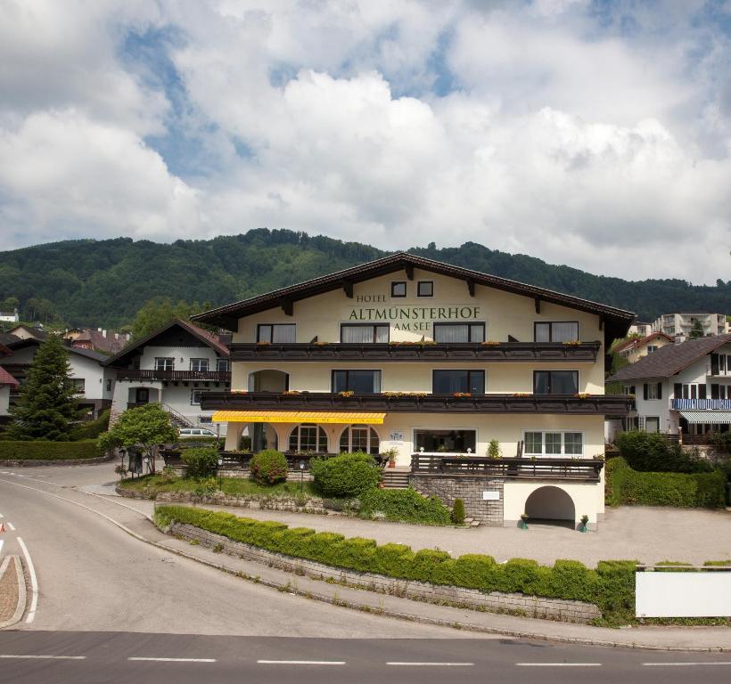 Hotel Altmuensterhof Extérieur photo
